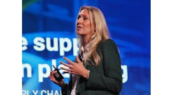 Tessa Myers, intelligent devices SVP, Rockwell Automation Tessa Myers, intelligent devices SVP, Rockwell Automation