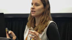 Amanda Thompson, Rockwell Automation product manager for FactoryTalk Analytics VisionAI Amanda Thompson, Rockwell Automation product manager for FactoryTalk Analytics VisionAI