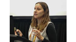 Amanda Thompson, Rockwell Automation product manager for FactoryTalk Analytics VisionAI Amanda Thompson, Rockwell Automation product manager for FactoryTalk Analytics VisionAI