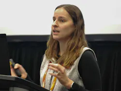 Amanda Thompson, Rockwell Automation product manager for FactoryTalk Analytics VisionAI