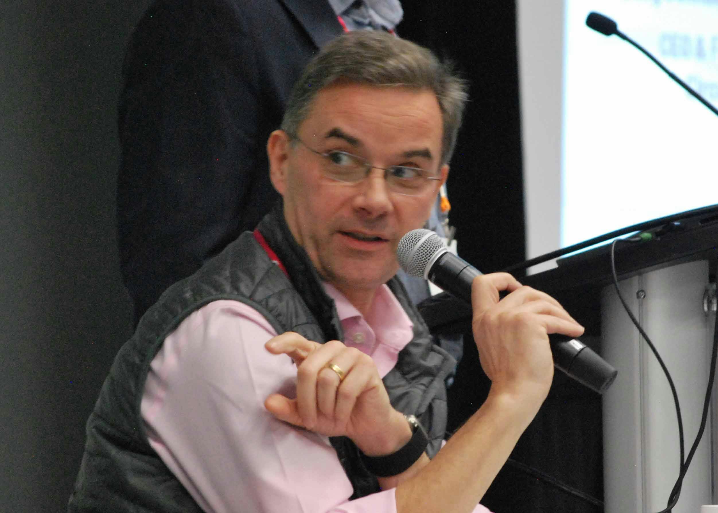 Doug Johnson-Poensgen, cofounder and CEO, Circulor