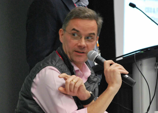 Doug Johnson-Poensgen, cofounder and CEO, Circulor