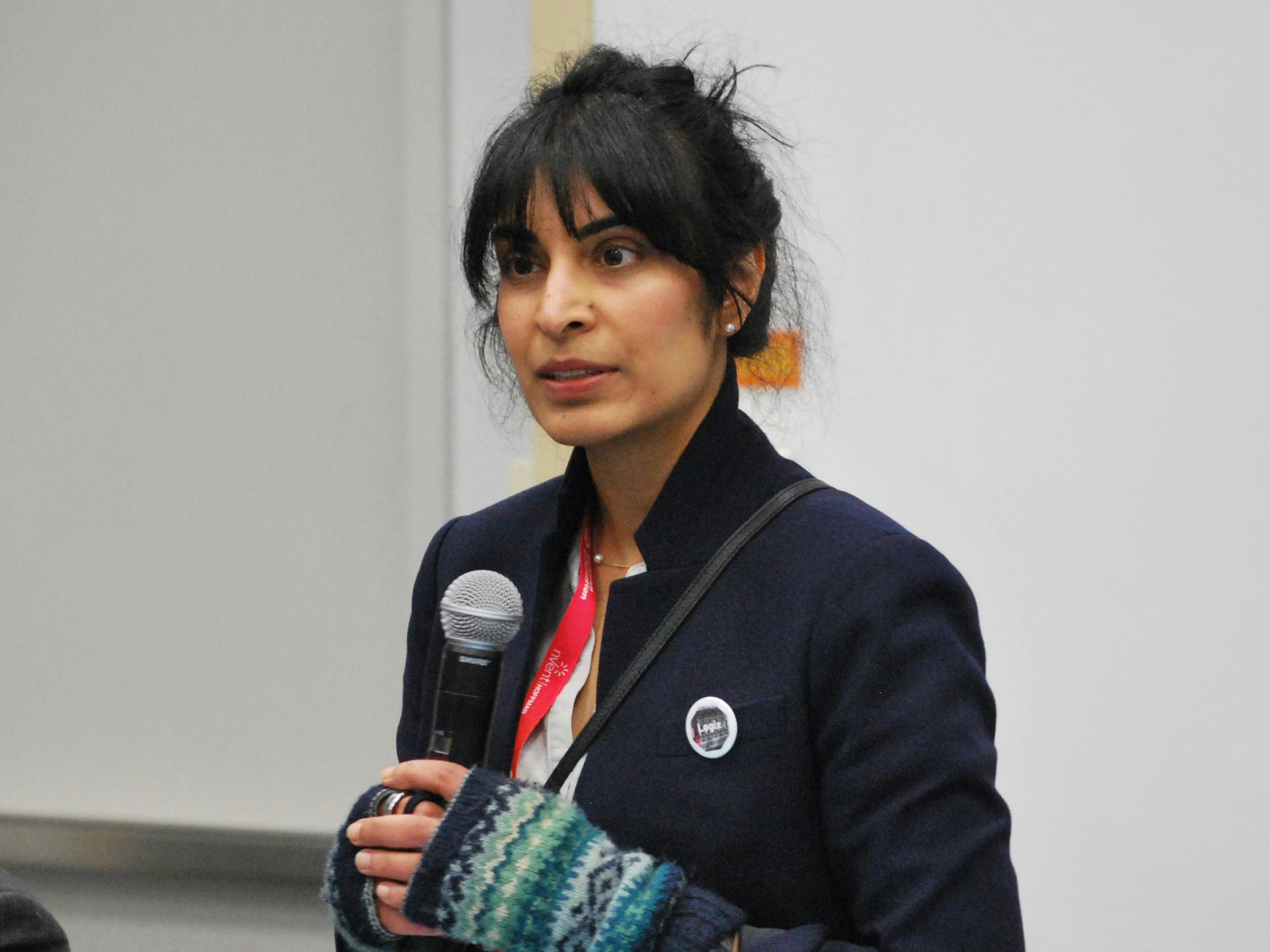 Liz Bahl Prosak, commercial portfolio manager, Rockwell