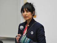 Liz Bahl Prosak, commercial portfolio manager, Rockwell Liz Bahl Prosak, commercial portfolio manager, Rockwell