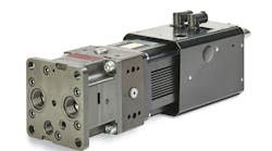 Moog Electro-Hydrostatic Unit (EPU)-G Moog Electro-Hydrostatic Unit (EPU)-G