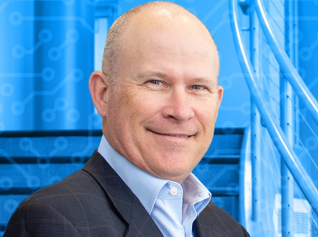 Jeff Newell, president of Mouser Electronics.