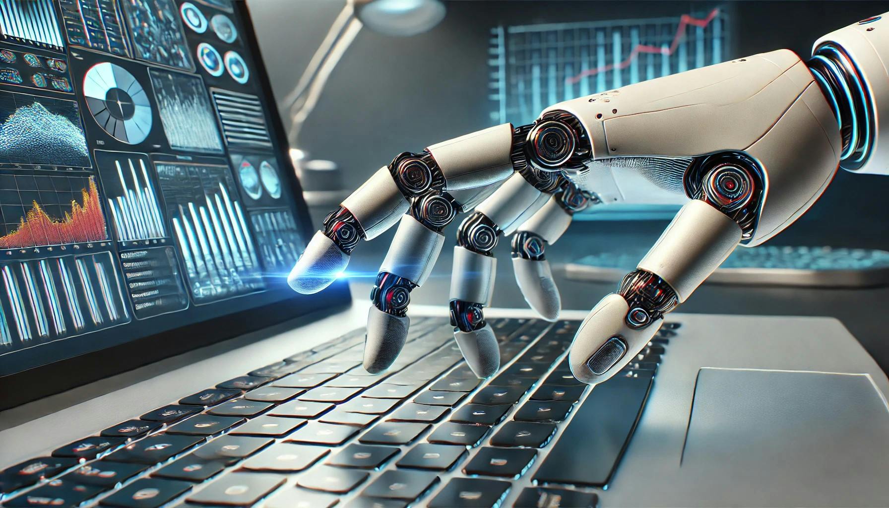 Data collected by robots falls into two fundamental categories: operations and maintenance.