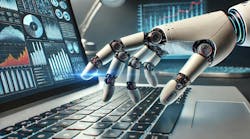 Data collected by robots falls into two fundamental categories: operations and maintenance. Data collected by robots falls into two fundamental categories: operations and maintenance.