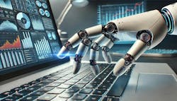 Data collected by robots falls into two fundamental categories: operations and maintenance. Data collected by robots falls into two fundamental categories: operations and maintenance.