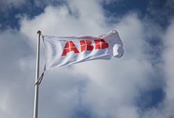 ABB company logo ABB company logo