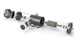ABB optimizes Baldor-Reliance’s food-safe motors with three-lead design ABB optimizes Baldor-Reliance’s food-safe motors with three-lead design