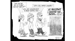 Control Talk February 2025 cartoon Control Talk February 2025 cartoon