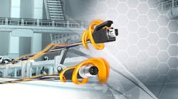 Weidmuller supports single-pair Ethernet-faced connectors Weidmuller supports single-pair Ethernet-faced connectors