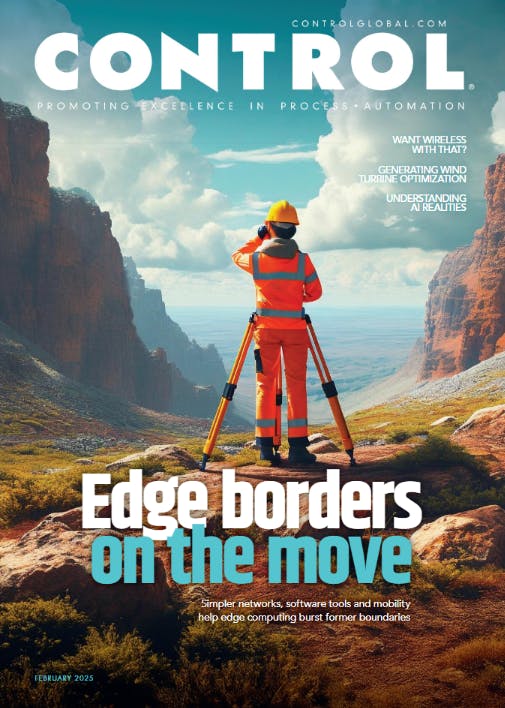 February 2025 cover image