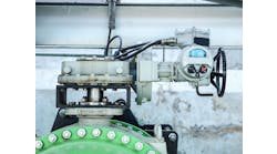 Motor operate valve for On-Off type Motor operate valve for On-Off type