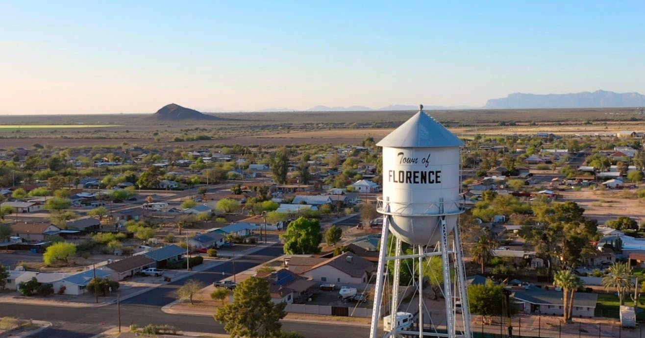 When Florence, Ariz., upgraded the SCADA system for its water-distribution operations, system integrator Ripple Industries helped it replace some wireless links with in-ground cabling, gathered all its I/Os onto their own Ethernet network with managed switches, and used separate NIC where possible. Source: Town of Florence