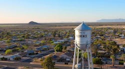 When Florence, Ariz., upgraded the SCADA system for its water-distribution operations, system integrator Ripple Industries helped it replace some wireless links with in-ground cabling, gathered all its I/Os onto their own Ethernet network with managed switches, and used separate NIC where possible. Source: Town of Florence When Florence, Ariz., upgraded the SCADA system for its water-distribution operations, system integrator Ripple Industries helped it replace some wireless links with in-ground cabling, gathered all its I/Os onto their own Ethernet network with managed switches, and used separate NIC where possible. Source: Town of Florence