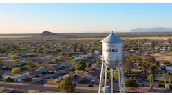 When Florence, Ariz., upgraded the SCADA system for its water-distribution operations, system integrator Ripple Industries helped it replace some wireless links with in-ground cabling, gathered all its I/Os onto their own Ethernet network with managed switches, and used separate NIC where possible. Source: Town of Florence When Florence, Ariz., upgraded the SCADA system for its water-distribution operations, system integrator Ripple Industries helped it replace some wireless links with in-ground cabling, gathered all its I/Os onto their own Ethernet network with managed switches, and used separate NIC where possible. Source: Town of Florence