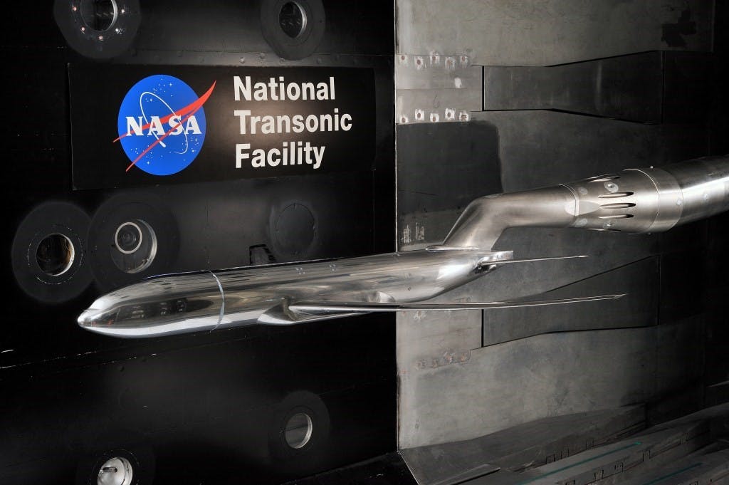NASA National Transonic Facility