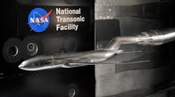NASA National Transonic Facility NASA National Transonic Facility