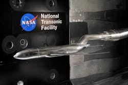 NASA National Transonic Facility NASA National Transonic Facility