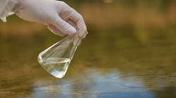 Examination of water quality Examination of water quality