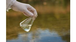 Examination of water quality Examination of water quality