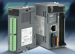 Stackable, compact, motion-focused PLCs with Ethernet, serial and USB ...