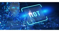 Industrial internet of things concept Industrial internet of things concept