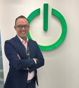 Alex Trejo, Offer Manager, Digital Services, Schneider Electric