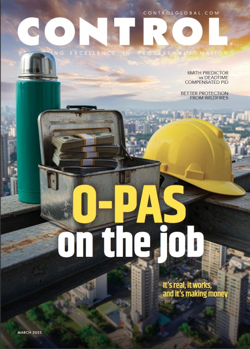 March 2025 cover image