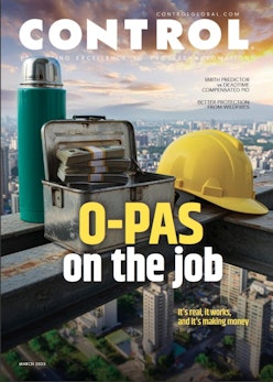 March 2025 cover image March 2025 cover image