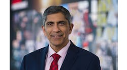 Vimal Kapur, chairman and CEO of Honeywell. Vimal Kapur, chairman and CEO of Honeywell.