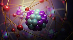 Elementary particles in atom Elementary particles in atom