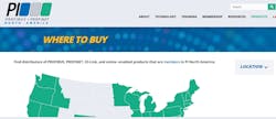 PI North America's Where to Buy PI North America's Where to Buy