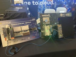 Figure 2: System integrator Wood’s O-PAS testbed uses a version of the COPA 500 kit that relies on a couple of DCN types, including ASRock or Super Micro’s IPCs, along with Stahl’s I/O modules, Phoenix Contact’s Ethernet switches and power supplies, Ignition SCADA software, and CPlane’s orchestration software. Figure 2: System integrator Wood’s O-PAS testbed uses a version of the COPA 500 kit that relies on a couple of DCN types, including ASRock or Super Micro’s IPCs, along with Stahl’s I/O modules, Phoenix Contact’s Ethernet switches and power supplies, Ignition SCADA software, and CPlane’s orchestration software.