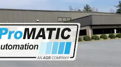 ProMatic Automation: an AGR company