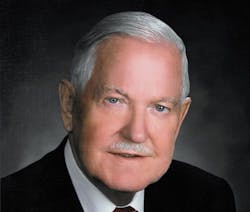 Hans D. Baumann, control valves expert Hans D. Baumann, control valves expert