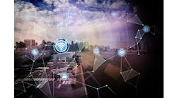 Smart logistics and wireless communication network Smart logistics and wireless communication network