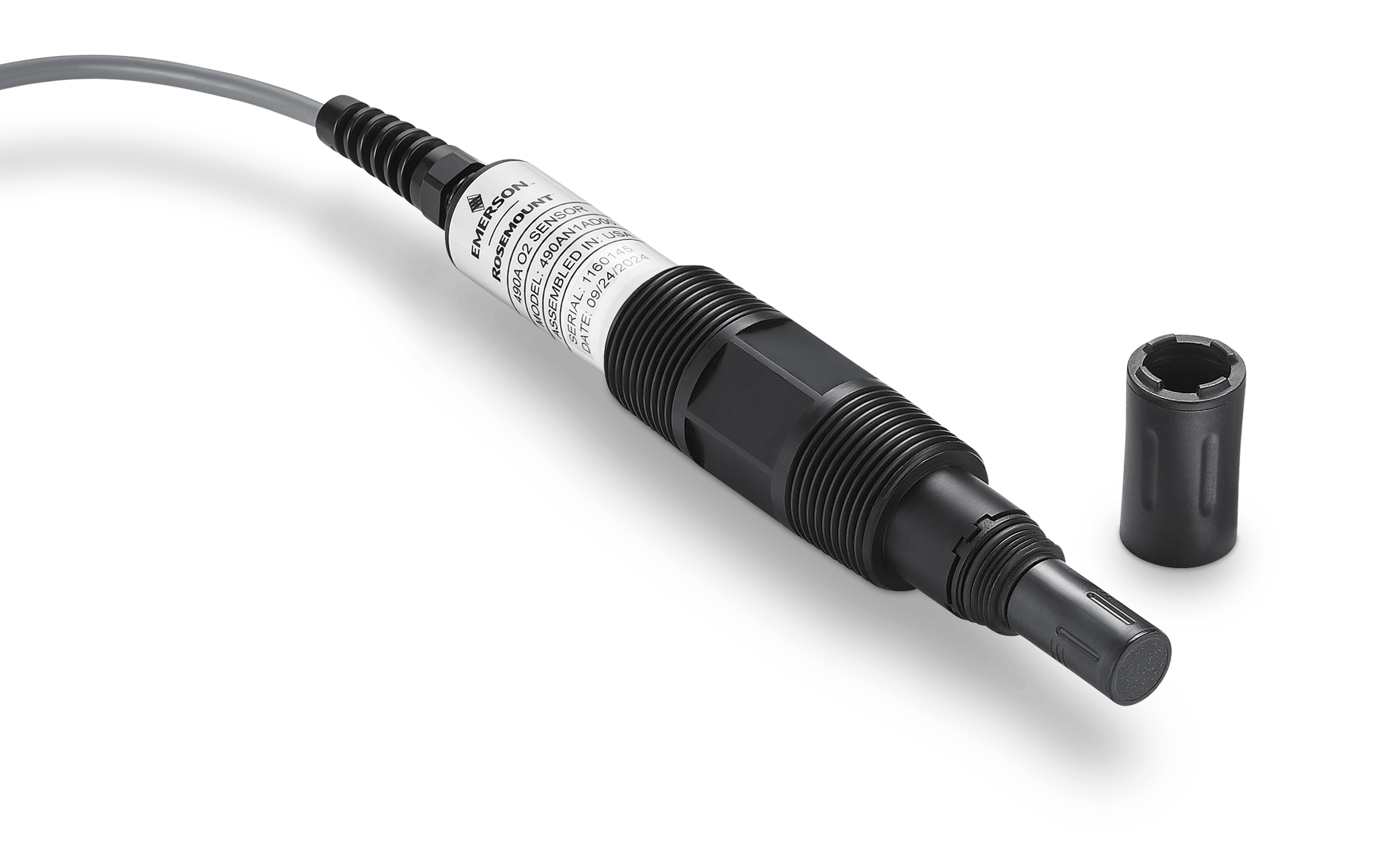 rosemount490adissoledoxygensensor