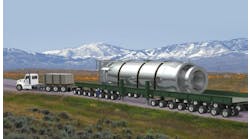 SMR reactors, in sizes usually near or below 100 MWe, can be manufactured in factories and transported to construction sites in remote locations by ships or trucks, and once a decade returned for refueling. SMR reactors, in sizes usually near or below 100 MWe, can be manufactured in factories and transported to construction sites in remote locations by ships or trucks, and once a decade returned for refueling.