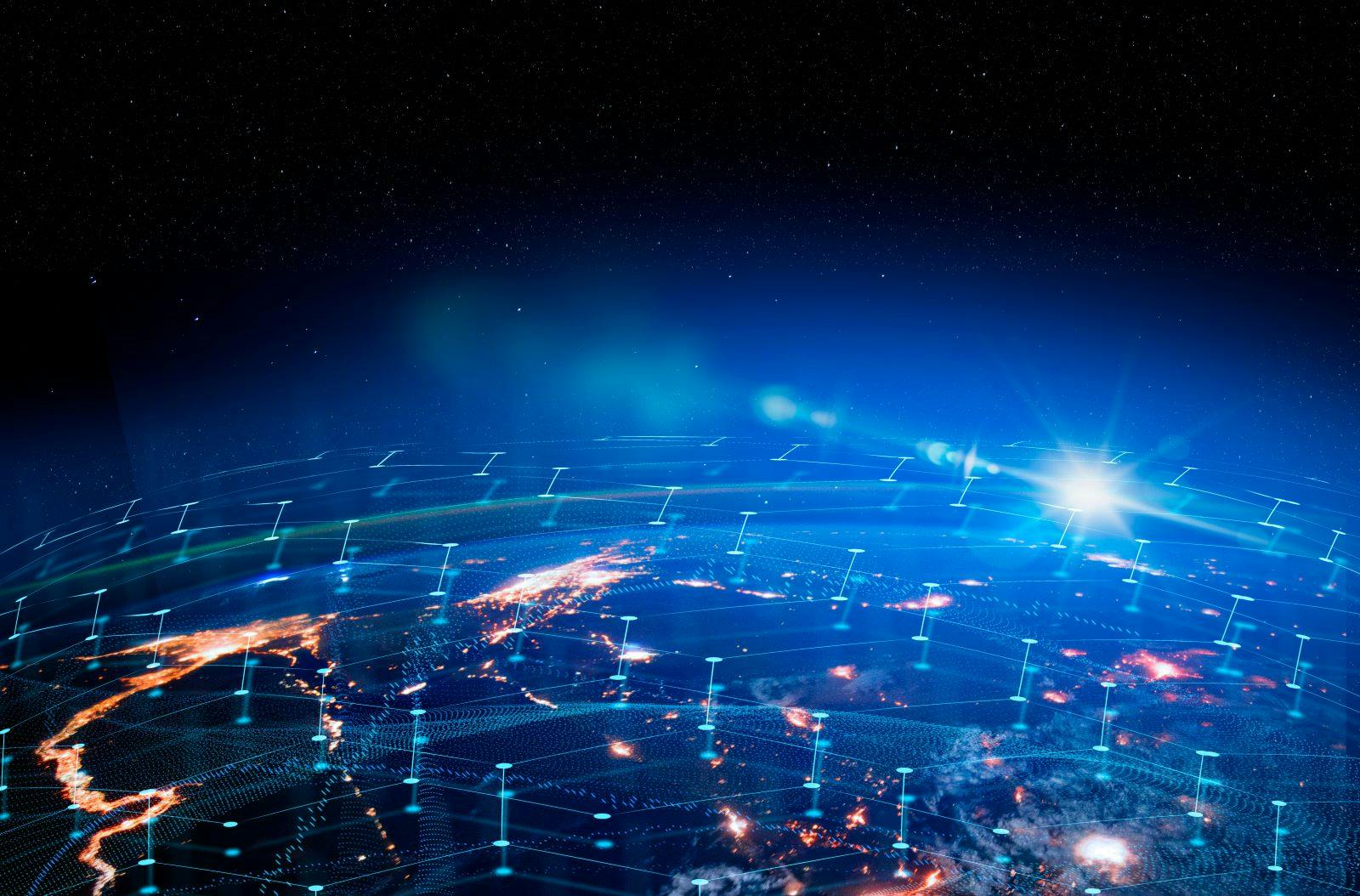 Communication technology for internet business