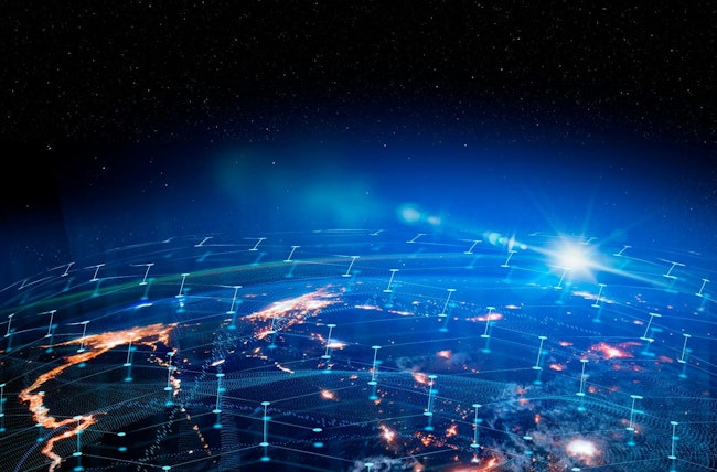 Communication technology for internet business