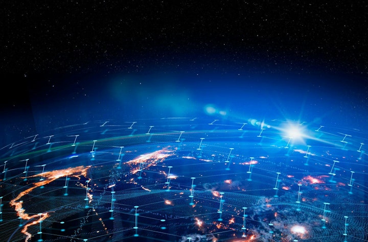 Communication technology for internet business