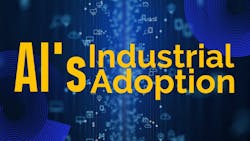 AI's Industrial Adoption AI's Industrial Adoption