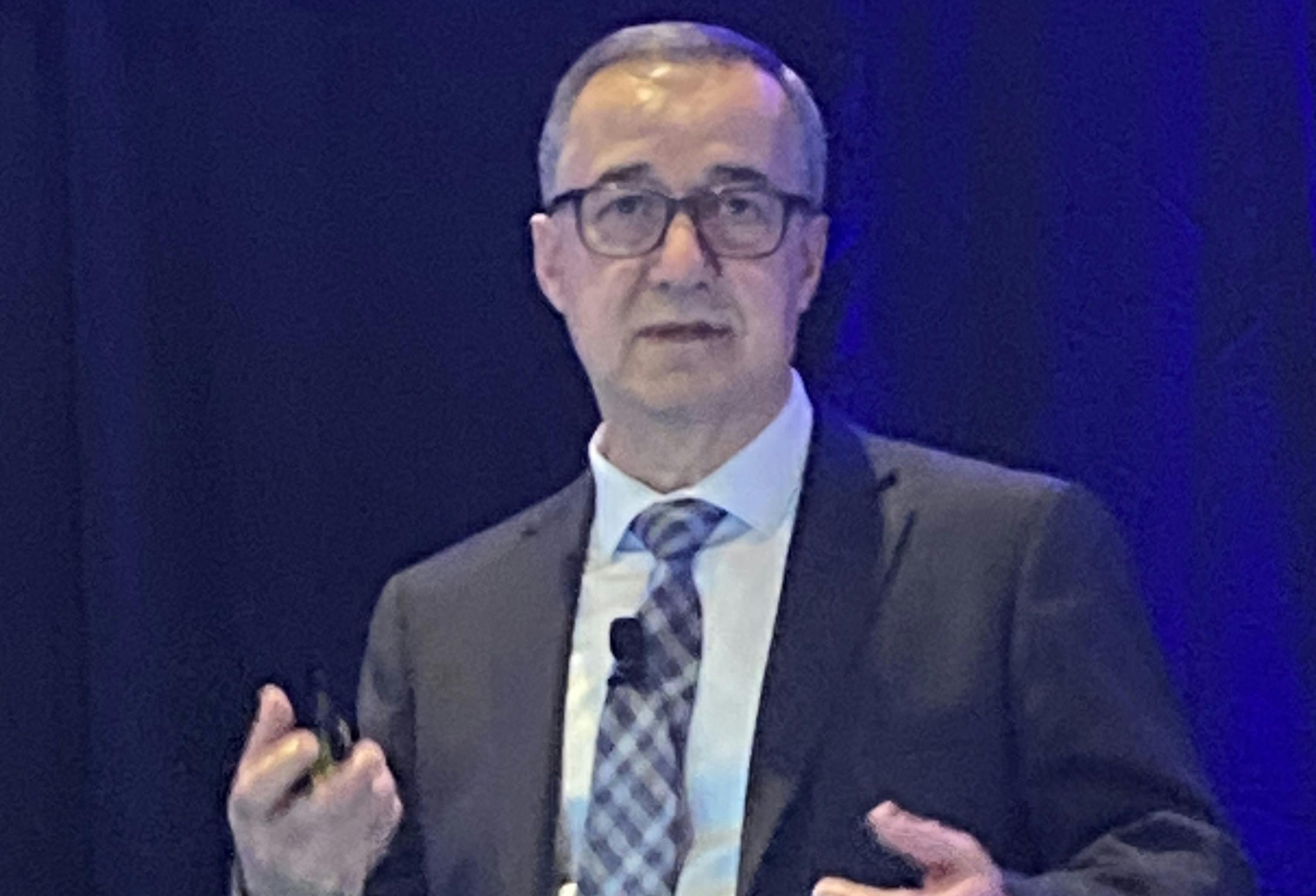 Al Beydoun, president and executive director at ODVA