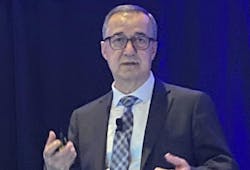 Al Beydoun, president and executive director at ODVA Al Beydoun, president and executive director at ODVA