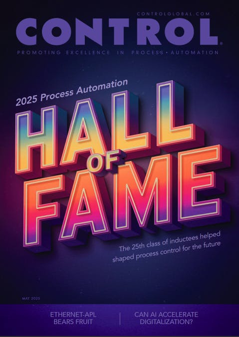 May 2025 cover image