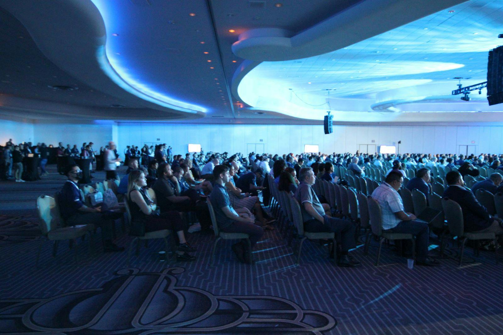 Cybersecurity expert participants