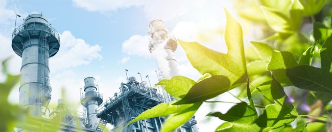 Green Industry Eco Power Factory